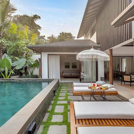 Over Water Villas - Rumah Hutan Cunchelim Kültér fotó