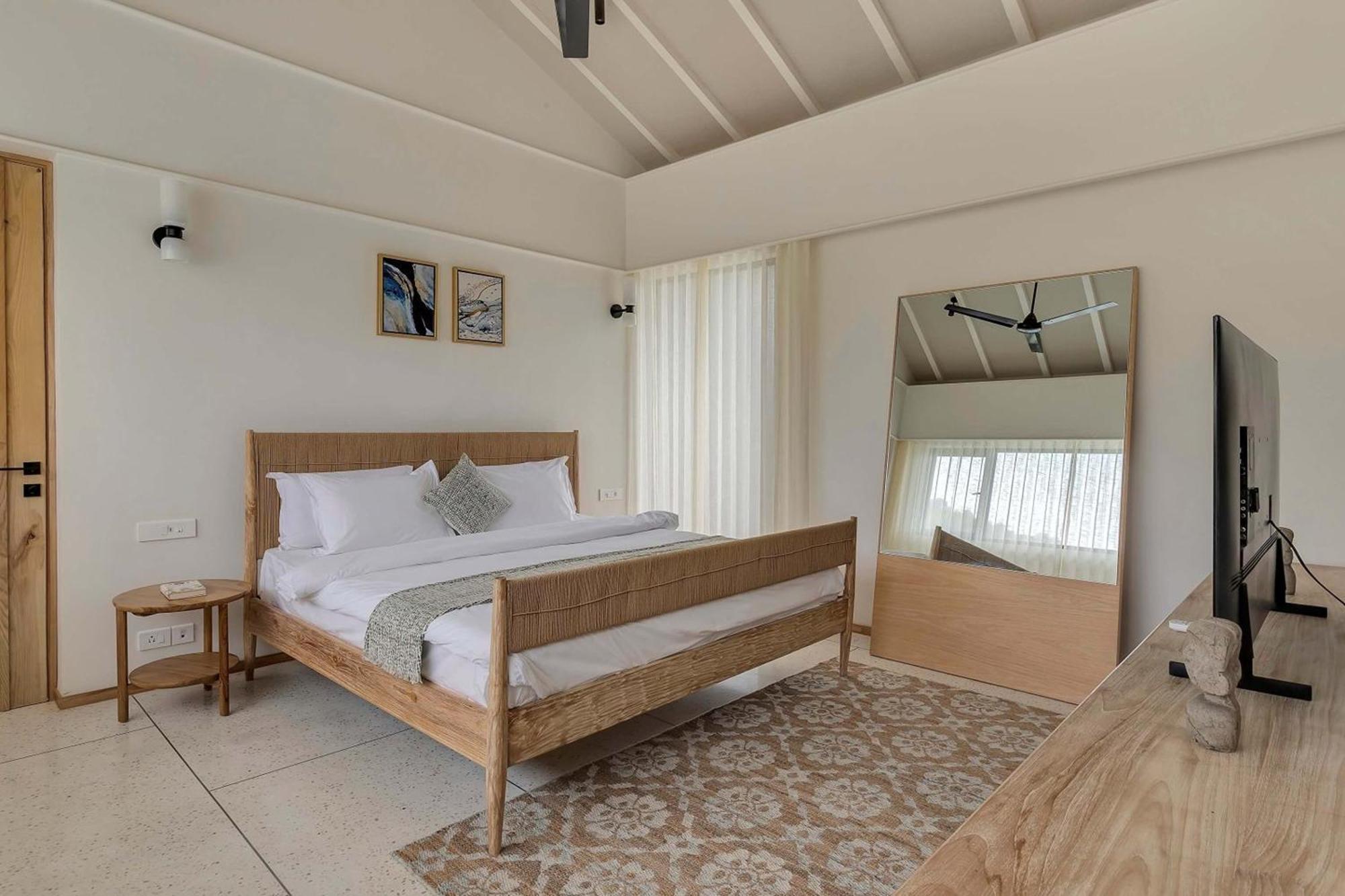 Over Water Villas - Rumah Hutan Cunchelim Kültér fotó