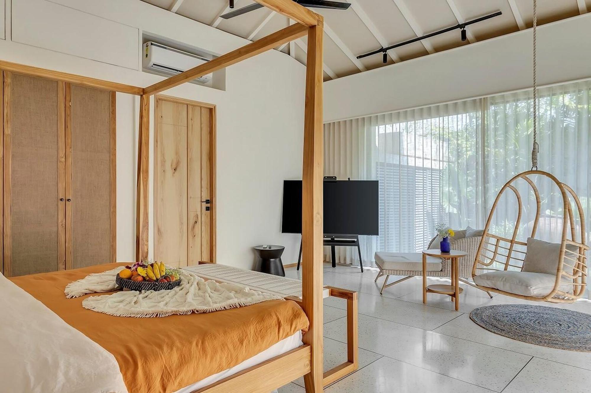 Over Water Villas - Rumah Hutan Cunchelim Kültér fotó