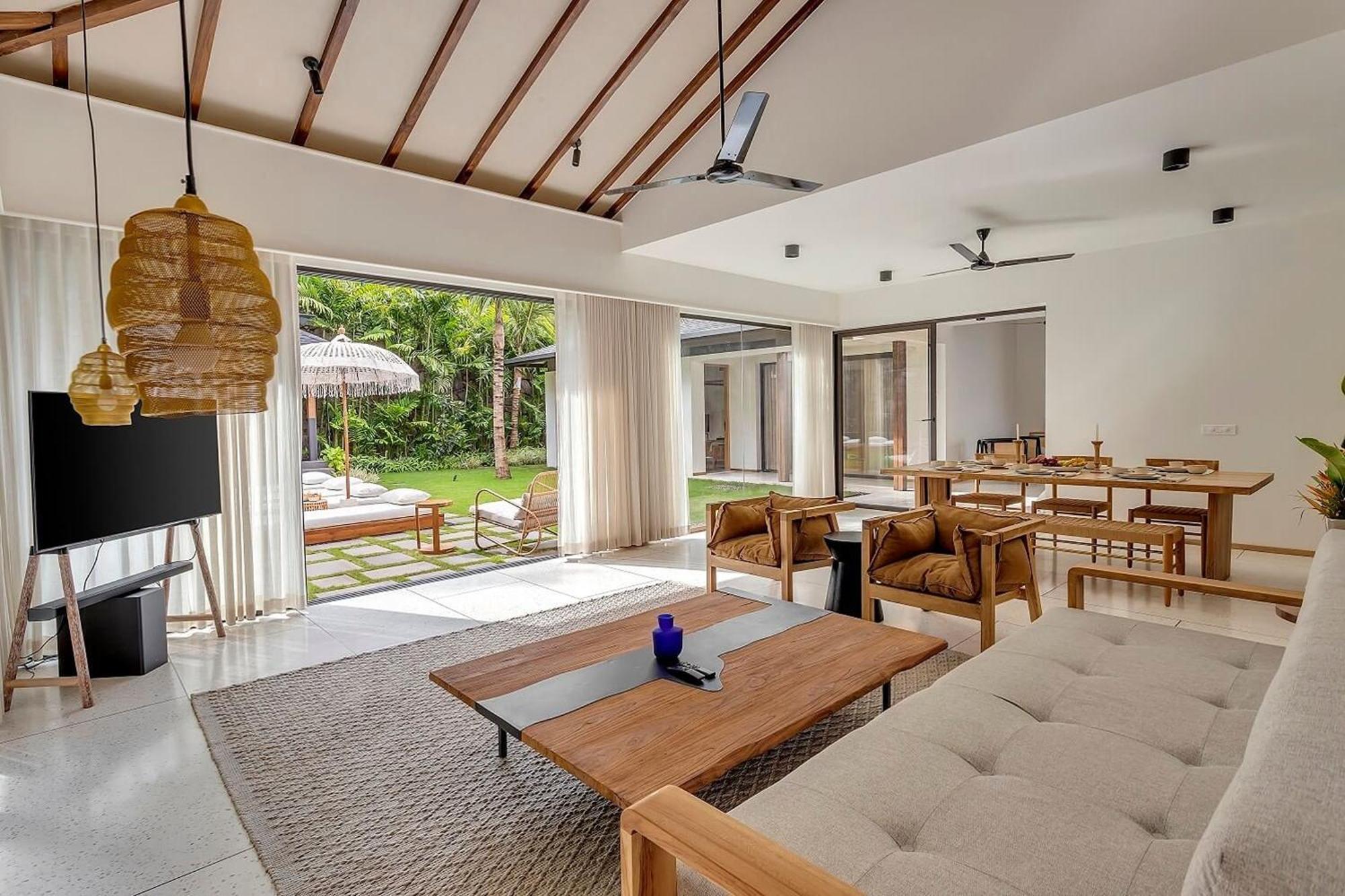 Over Water Villas - Rumah Hutan Cunchelim Kültér fotó