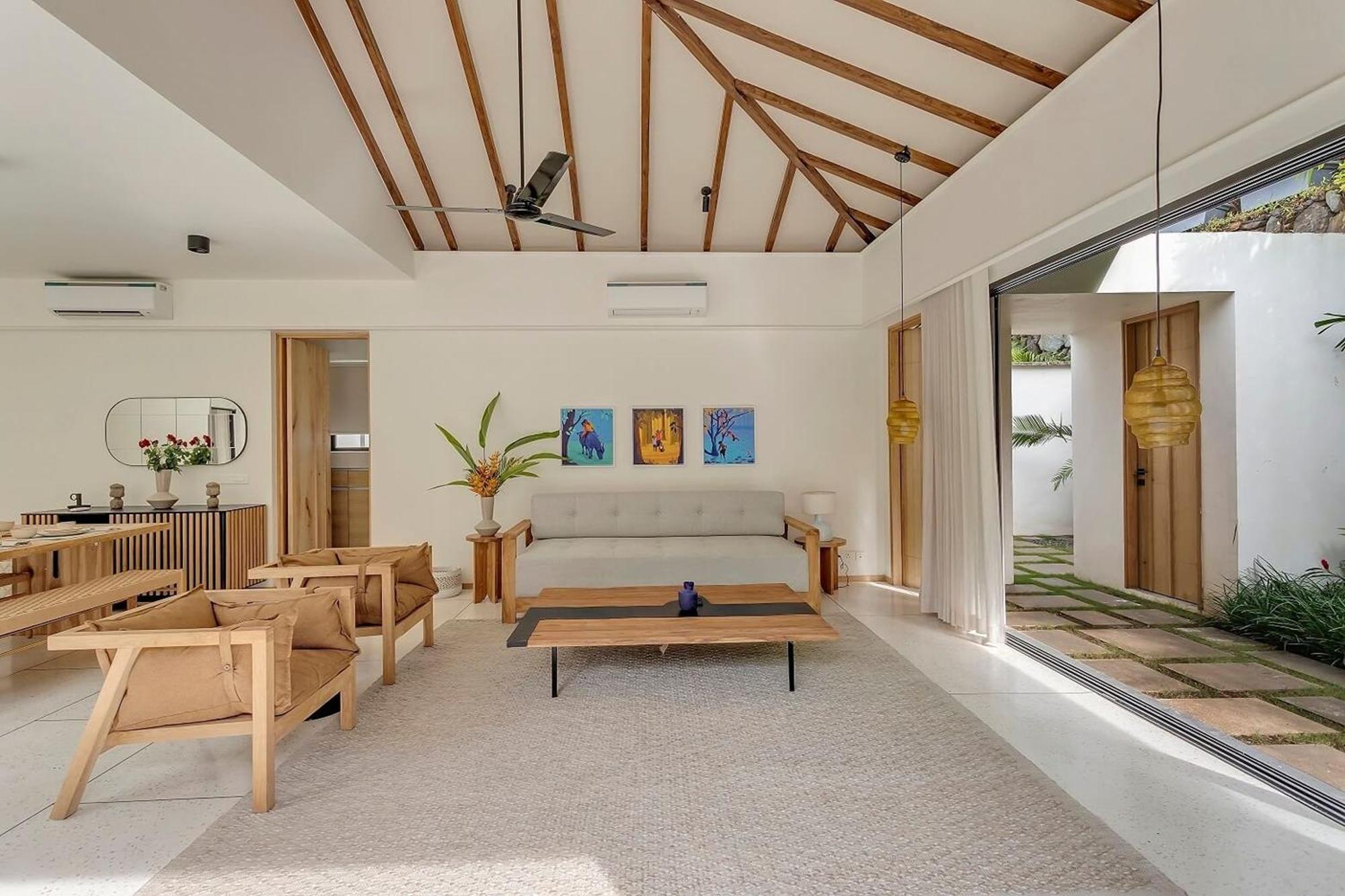 Over Water Villas - Rumah Hutan Cunchelim Kültér fotó