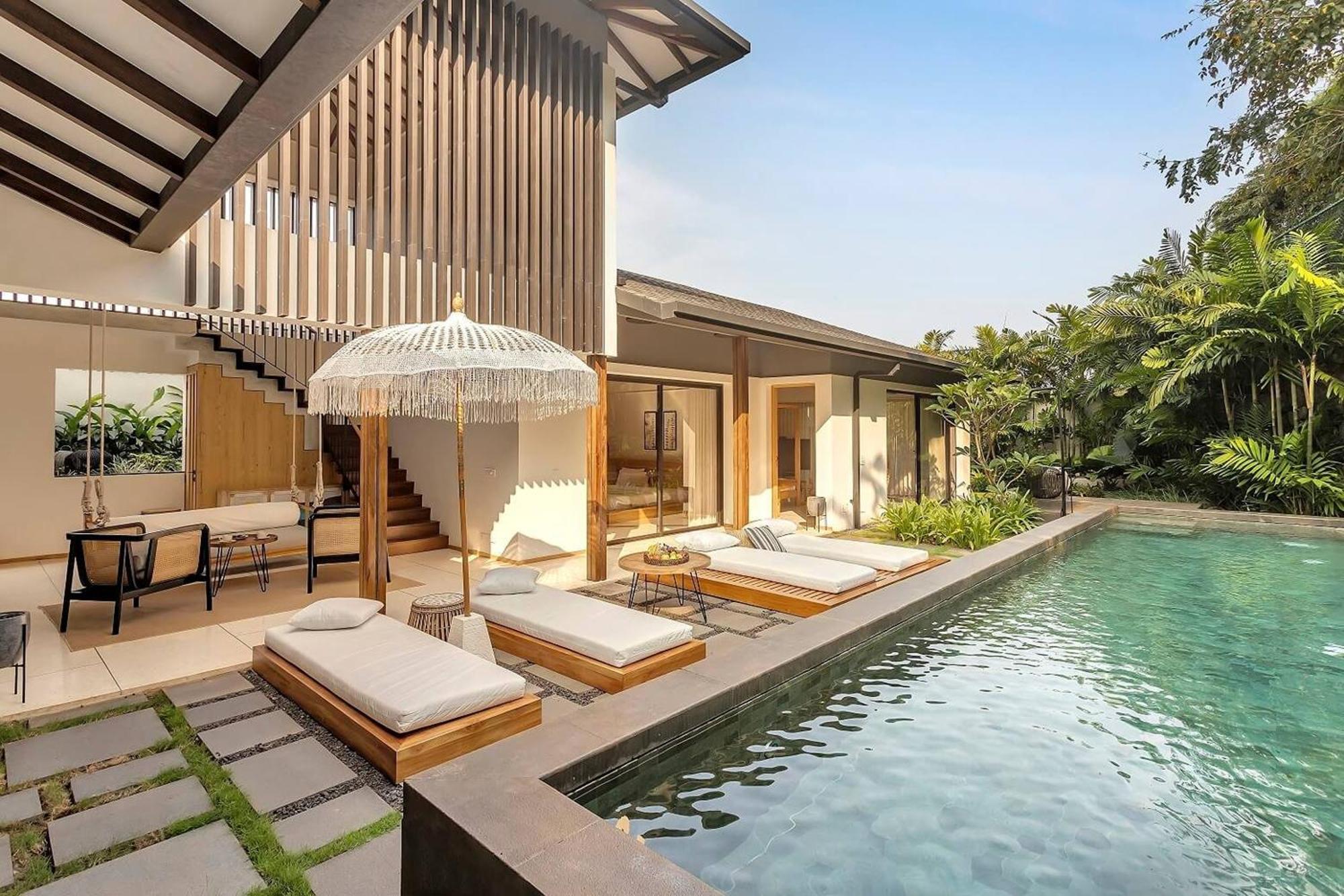 Over Water Villas - Rumah Hutan Cunchelim Kültér fotó