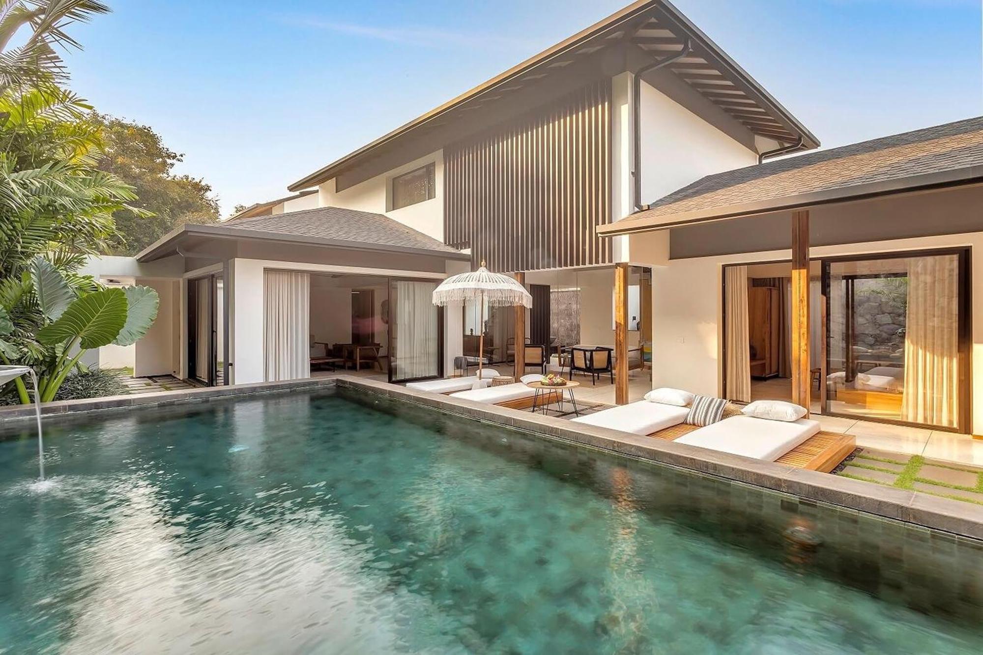 Over Water Villas - Rumah Hutan Cunchelim Kültér fotó