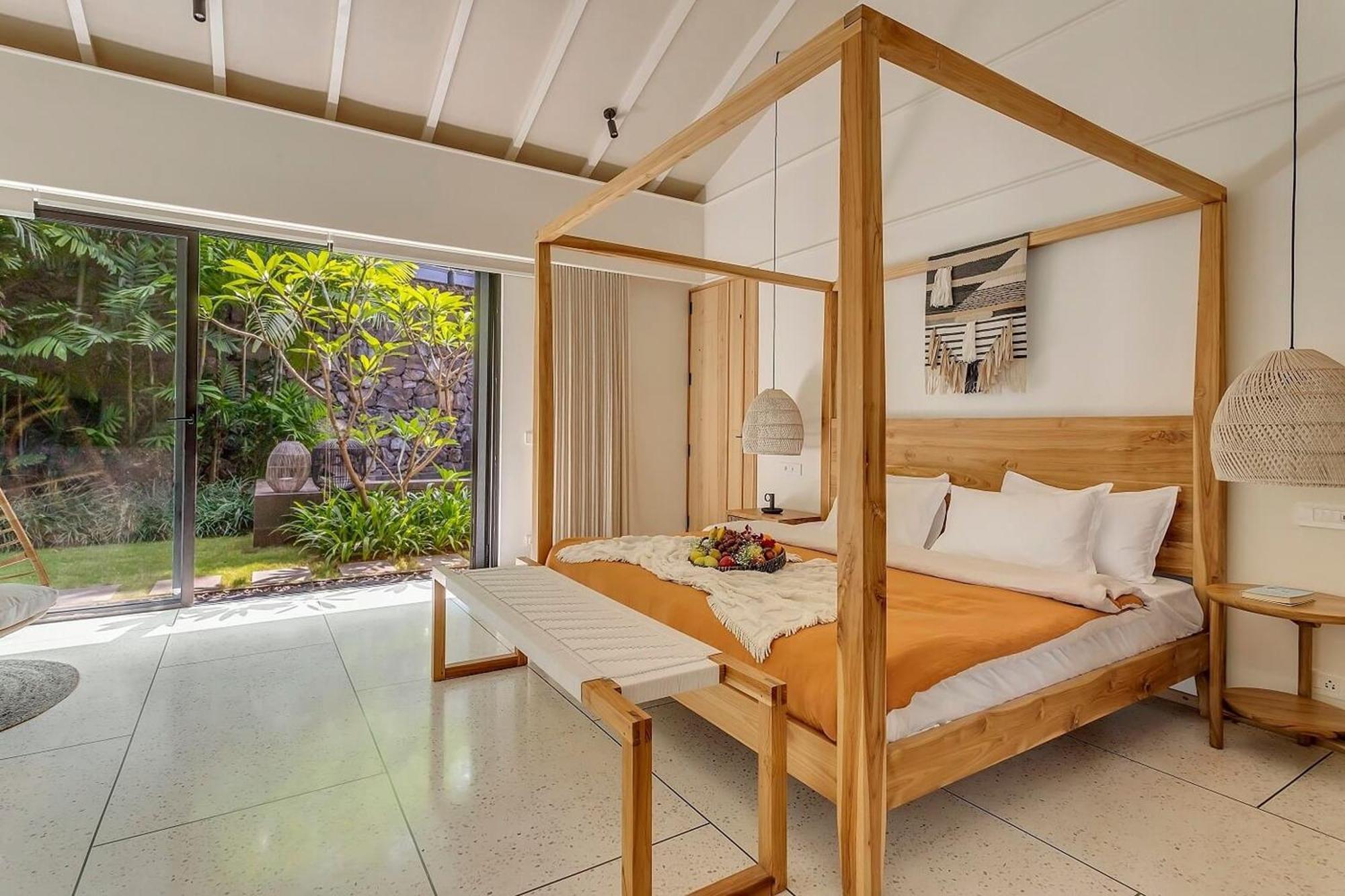 Over Water Villas - Rumah Hutan Cunchelim Kültér fotó